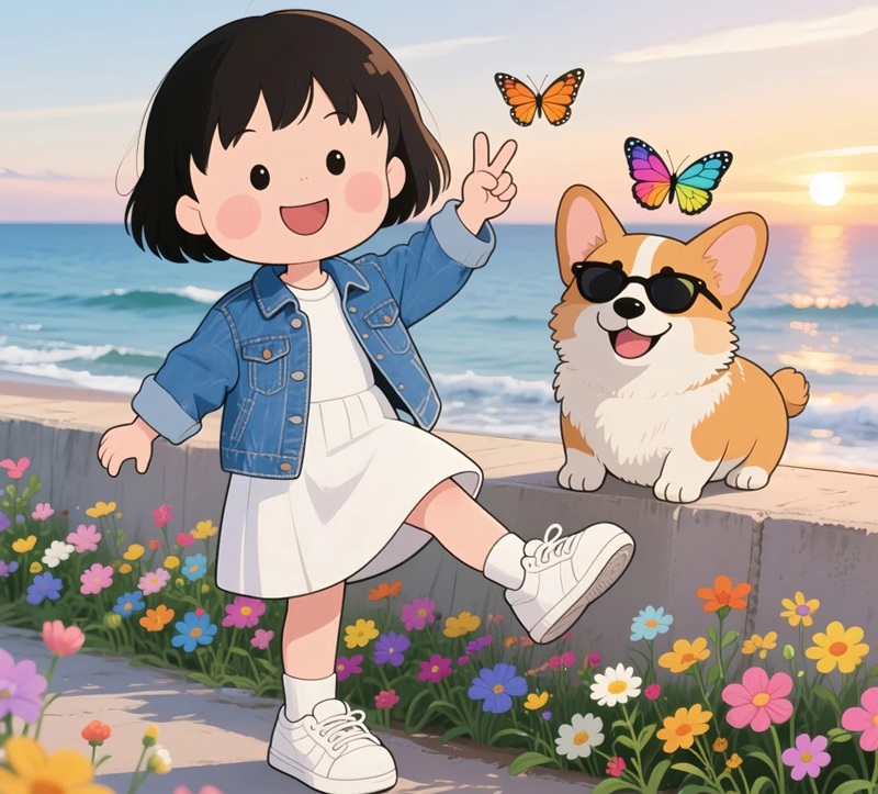 hình ảnh hoạt hình cute​ 34 