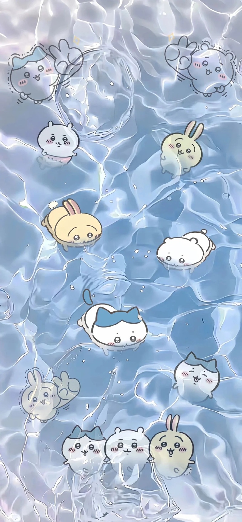 hình ảnh màu xanh dương cute 38