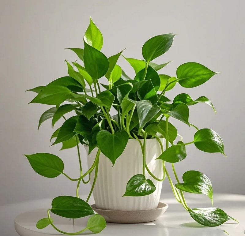 hình ảnh màu xanh la cây cute 20