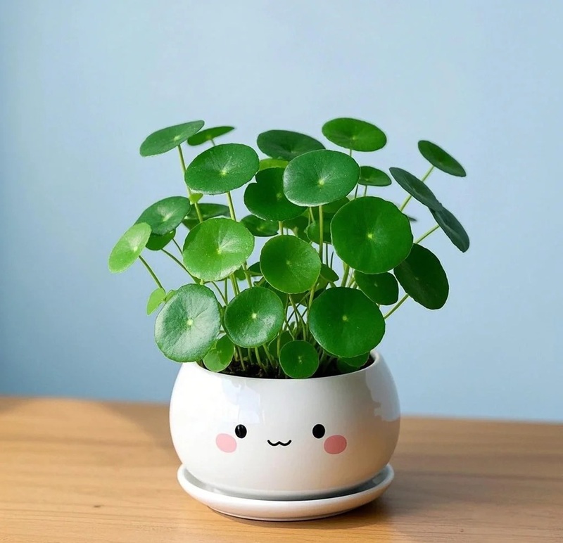 hình ảnh màu xanh la cây cute 21