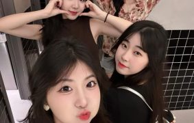 Hình ảnh nhóm bạn thân 4 người cute khiến dân mạng tan chảy