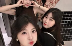 Hình ảnh nhóm bạn thân 4 người cute khiến dân mạng tan chảy