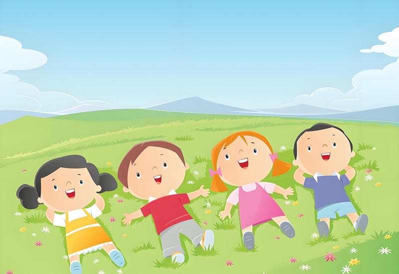 hình ảnh nhóm bạn thân 4 người cute 32