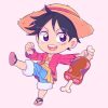 99+ Hình ảnh one piece cute đáng yêu hết nấc dành cho fan