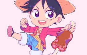 99+ Hình ảnh one piece cute đáng yêu hết nấc dành cho fan