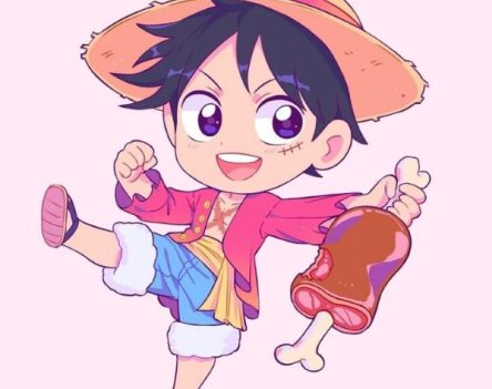 99+ Hình ảnh one piece cute đáng yêu hết nấc dành cho fan
