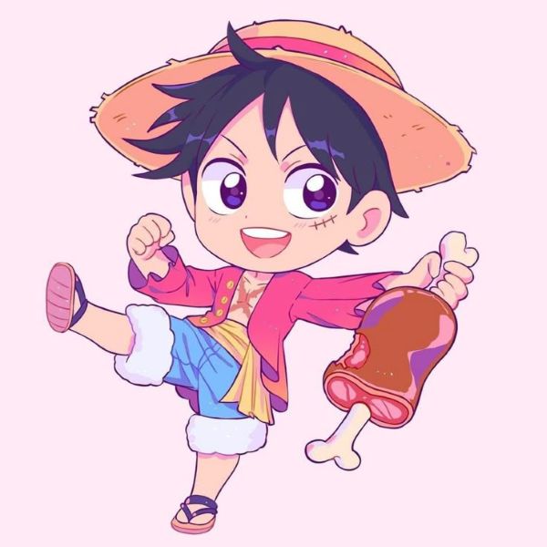 hình ảnh one piece cute​ 15