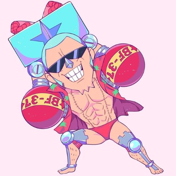 hình ảnh one piece cute​ 16