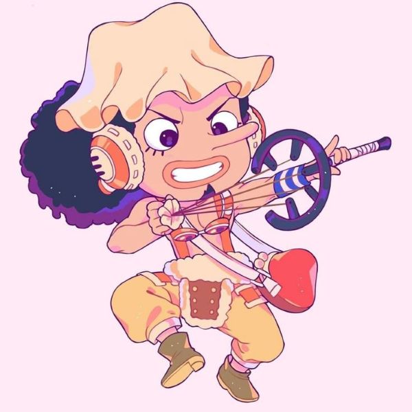 hình ảnh one piece cute​ 18