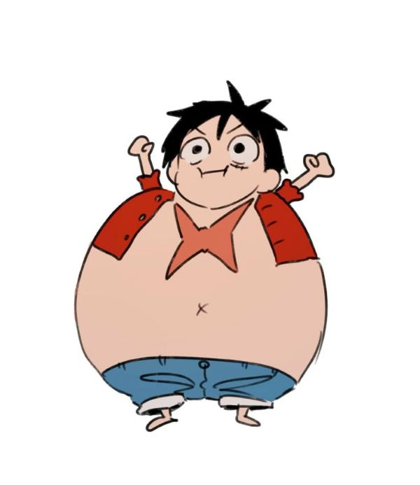 hình ảnh one piece cute​ 2