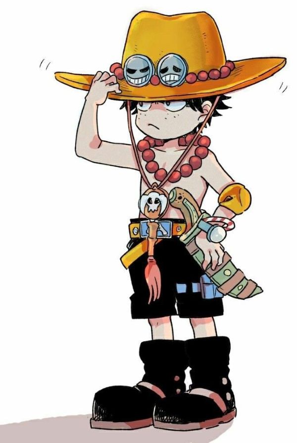 hình ảnh one piece cute​ 21