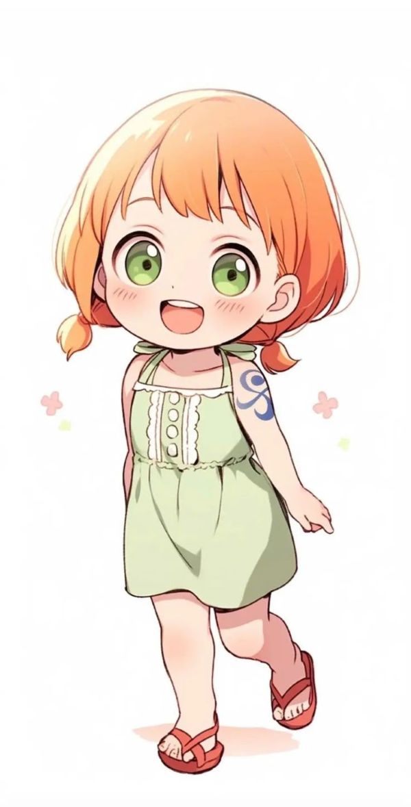hình ảnh one piece cute​ 22