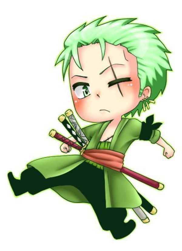 hình ảnh one piece cute​ 24