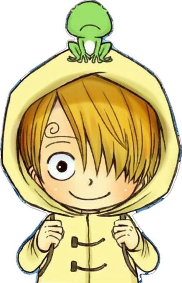 hình ảnh one piece cute​ 25