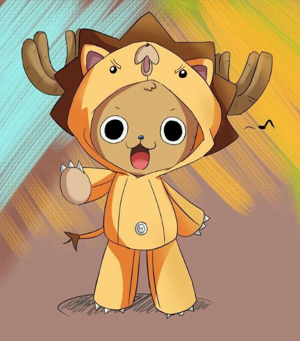 hình ảnh one piece cute​ 26