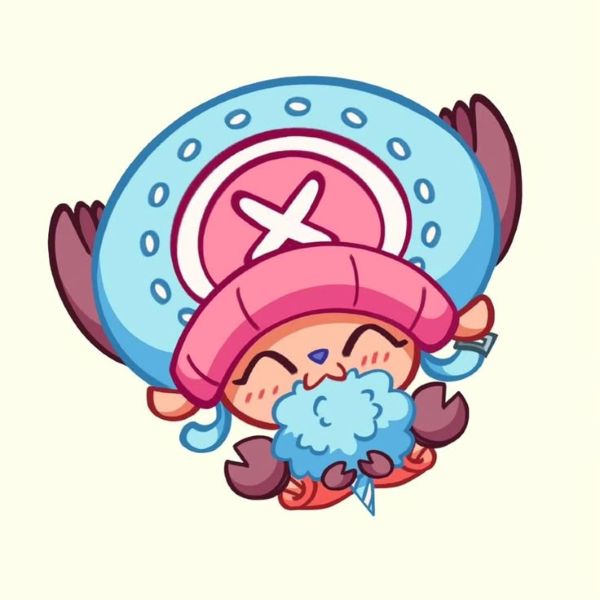 hình ảnh one piece cute​ 27