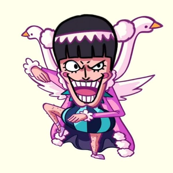 hình ảnh one piece cute​ 29