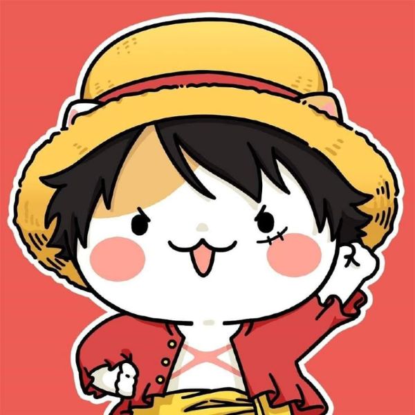 hình ảnh one piece cute​ 3