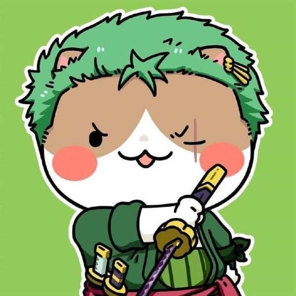 hình ảnh one piece cute​ 5