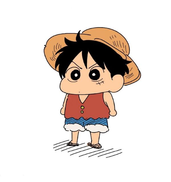 hình ảnh one piece cute​ 7