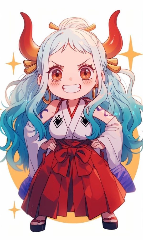 hình ảnh one piece cute​ 9
