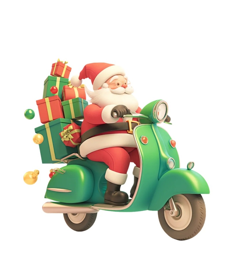 hình ông già noel 15