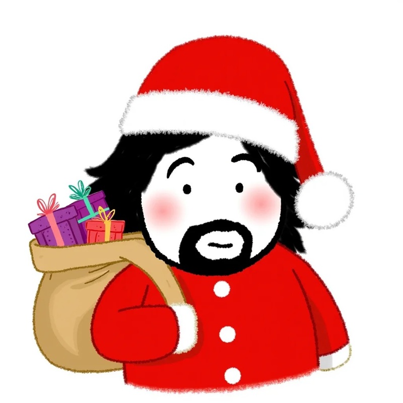 hình ông già noel 16