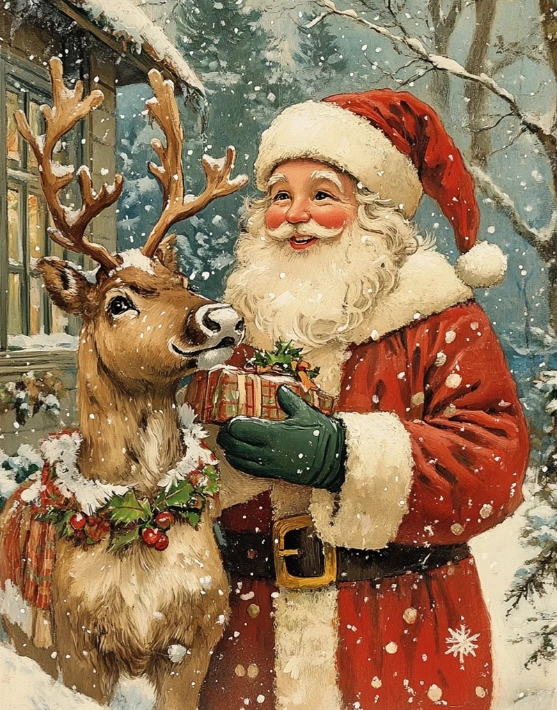 hình ông già noel 17