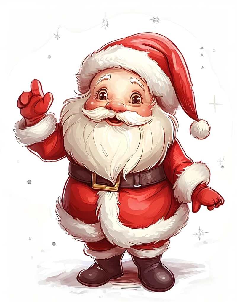 hình ông già noel 18
