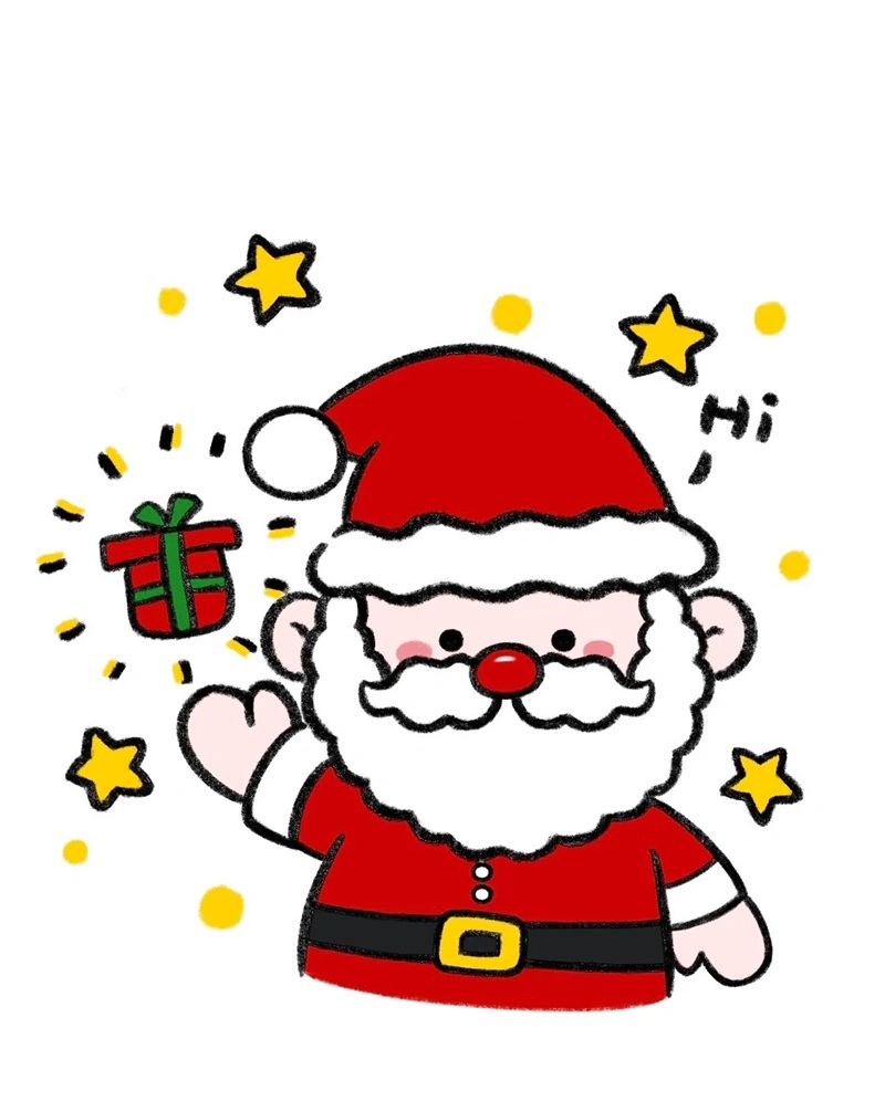 hình ông già noel 20