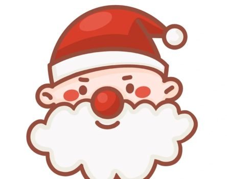 66+ hình ông già noel cute siêu dễ thương cho mùa giáng sinh