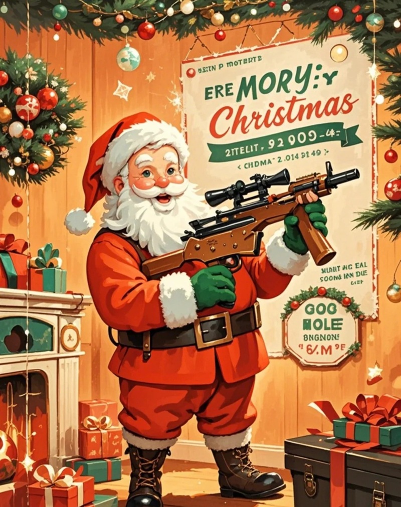 hình ông già noel 24