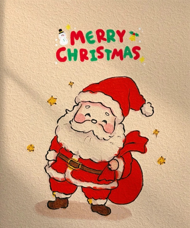 hình ông già noel 25