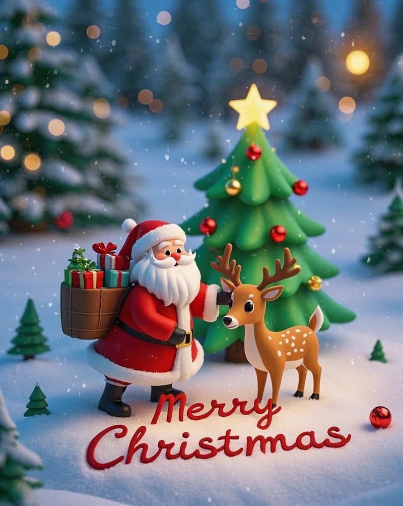 hình ông già noel 26