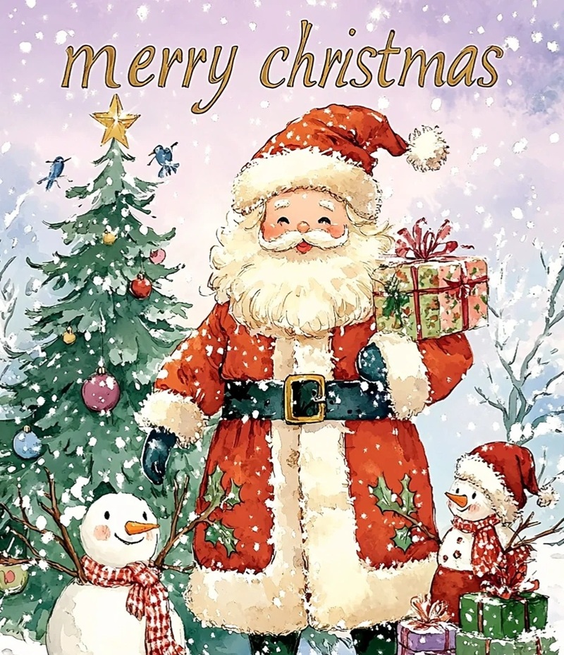 hình ông già noel 27