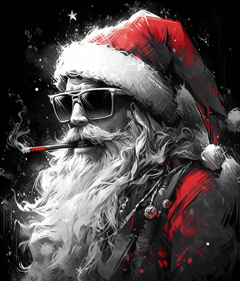 hình ông già noel 28 