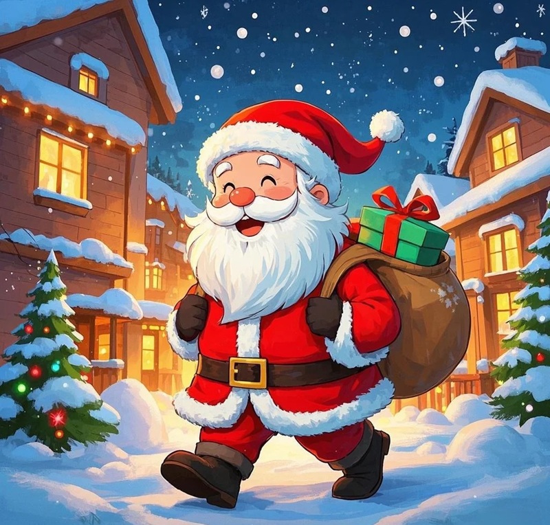 hình ông già noel 29