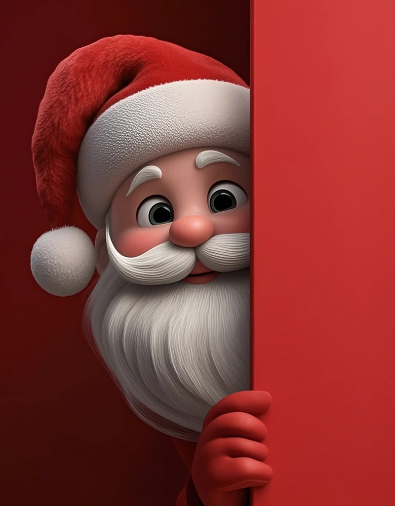 hình ông già noel 30