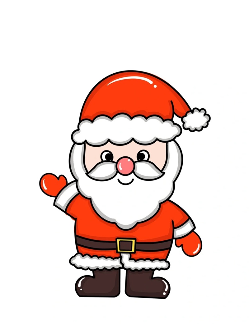 hình ông già noel 32