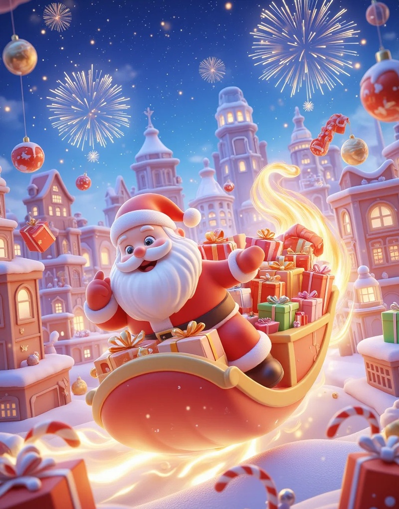 hình ông già noel 38