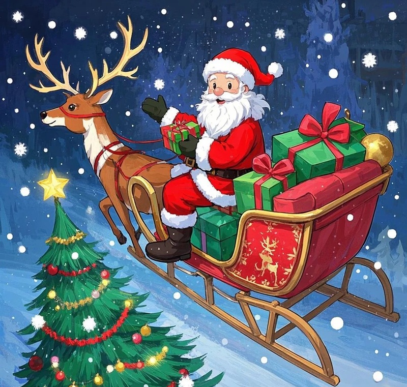 hình ông già noel 39