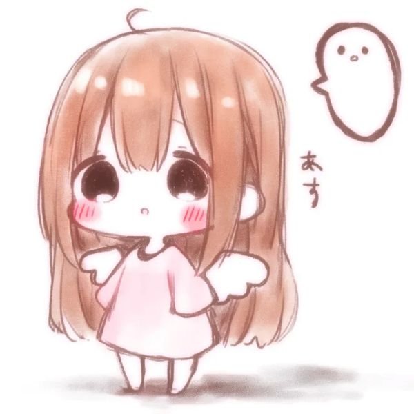 hình ảnh thiên thần cute​ 12