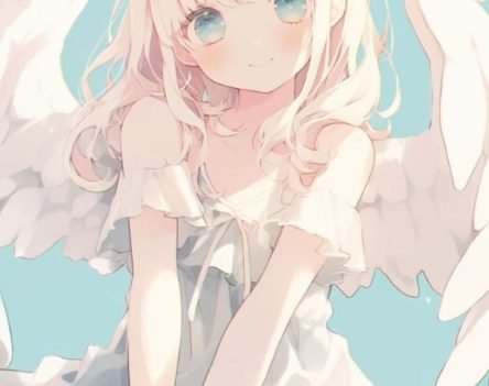 99+ Hình ảnh thiên thần cute khiến bạn tan chảy vì dễ thương