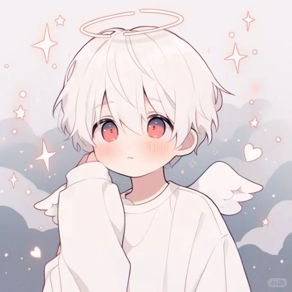 hình ảnh thiên thần cute​ 24 
