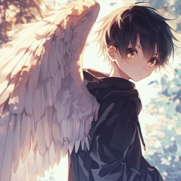 hình ảnh thiên thần cute​ 27