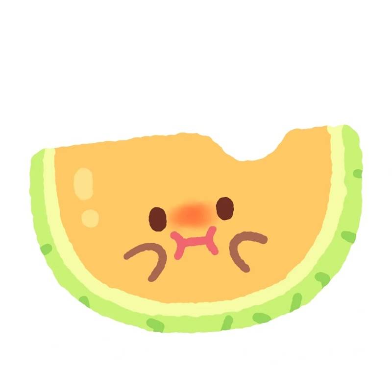 hình ảnh trái cây cute​ 10