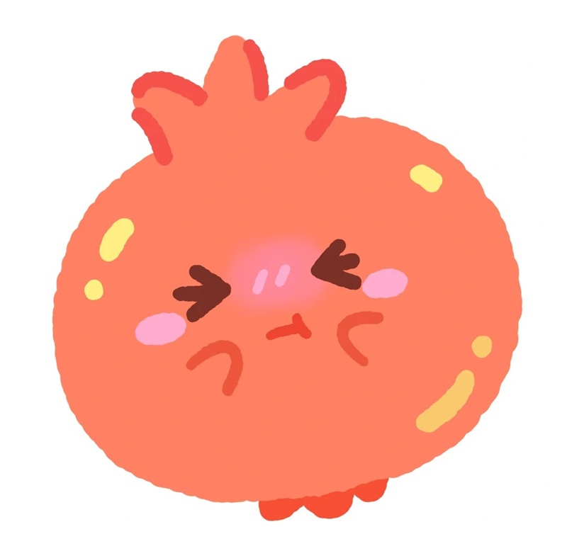 hình ảnh trái cây cute​ 14