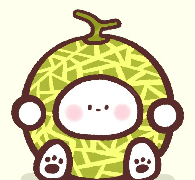 hình ảnh trái cây cute​ 15