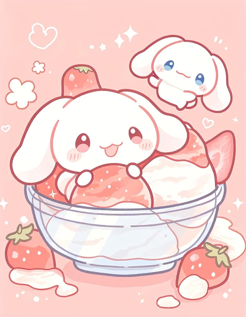 hình ảnh trái cây cute​ 16