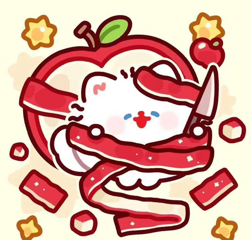 hình ảnh trái cây cute​ 18